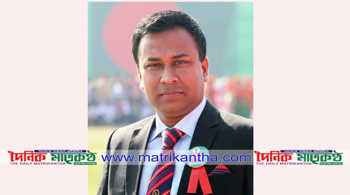 গোয়ালন্দের নতুন ইউএনও জাকির হোসেনের যোগদান